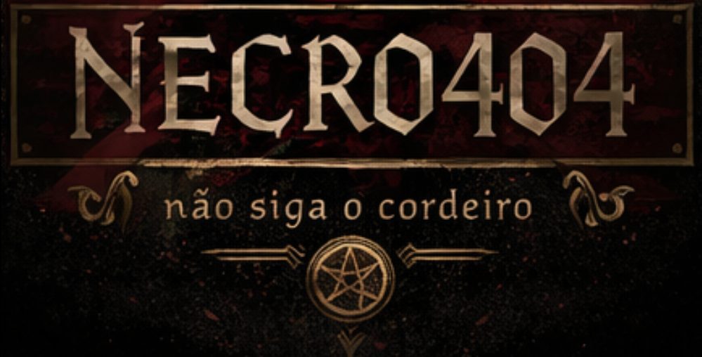 Necro404 | Terror Psicológico Bilíngue