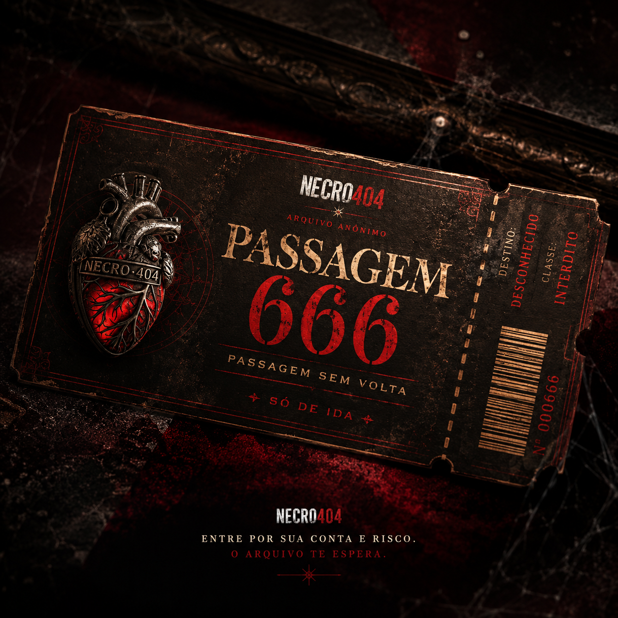 Passagem 666 Necro404